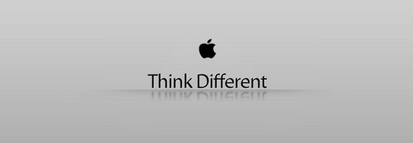 Apple-slogan